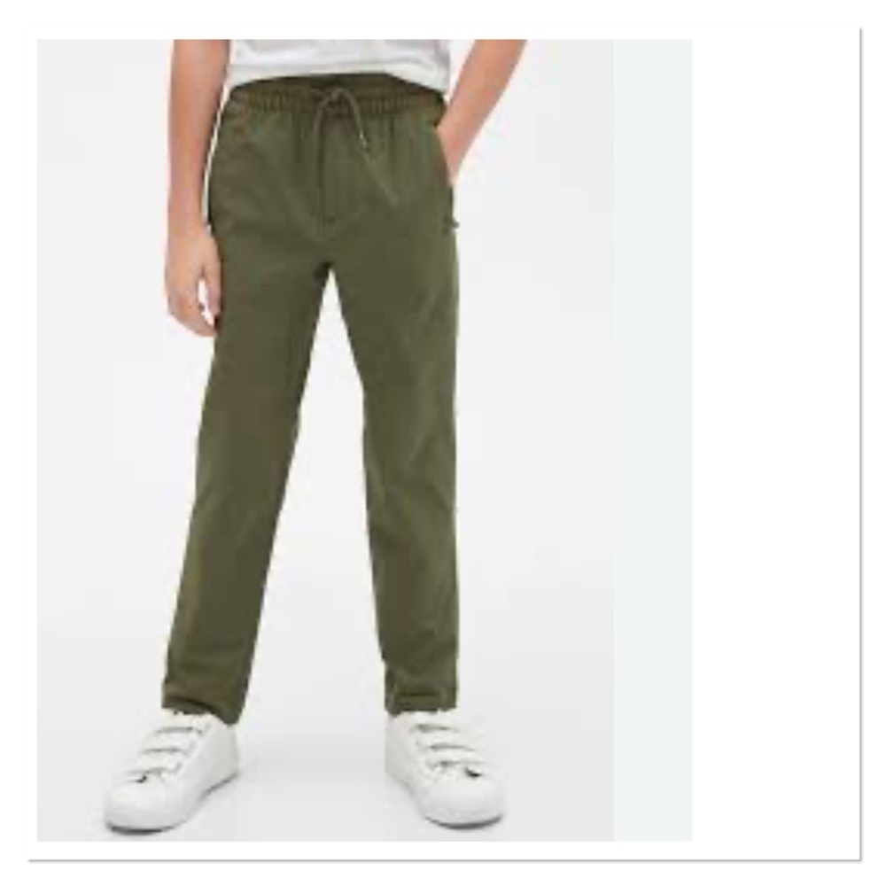 GAP Boys Lightweight Cargo Pants